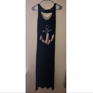 Black Maxi Dress